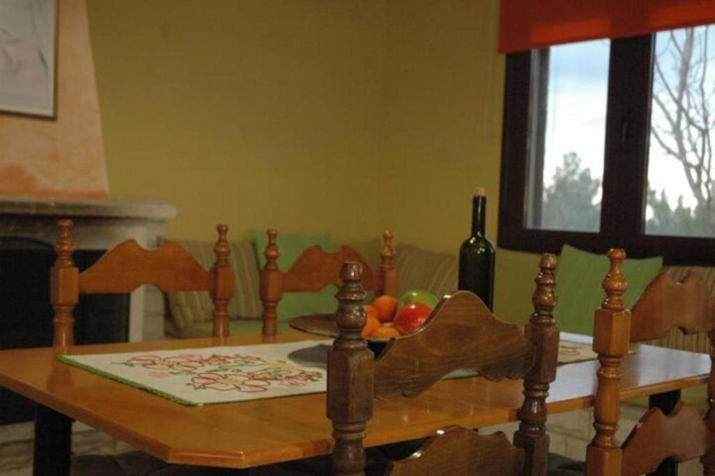 Villa Sea View Mesa Mpanta Zákros Exterior foto