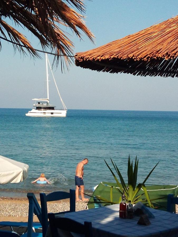 Villa Sea View Mesa Mpanta Zákros Exterior foto