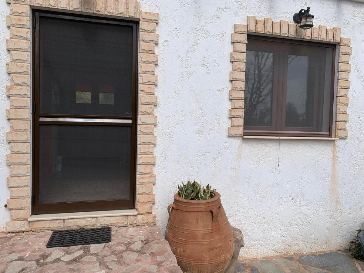 Villa Sea View Mesa Mpanta Zákros Exterior foto